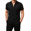Image 3: Men's Co-ord T-Shirt and Trousers Sets