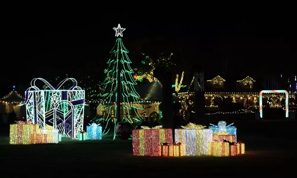 Discover a Magical Wonderland for Ages 4–11 or Ages 12+ with Anytime Adult or Child Admission Up to 44% Off