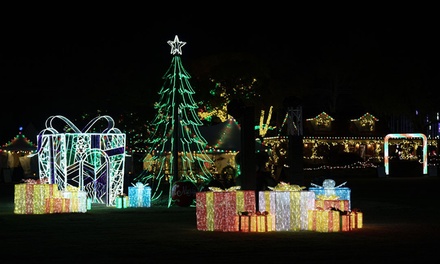 Anytime Child Admission to Frostival (Ages 4–11) - Frostival Texas