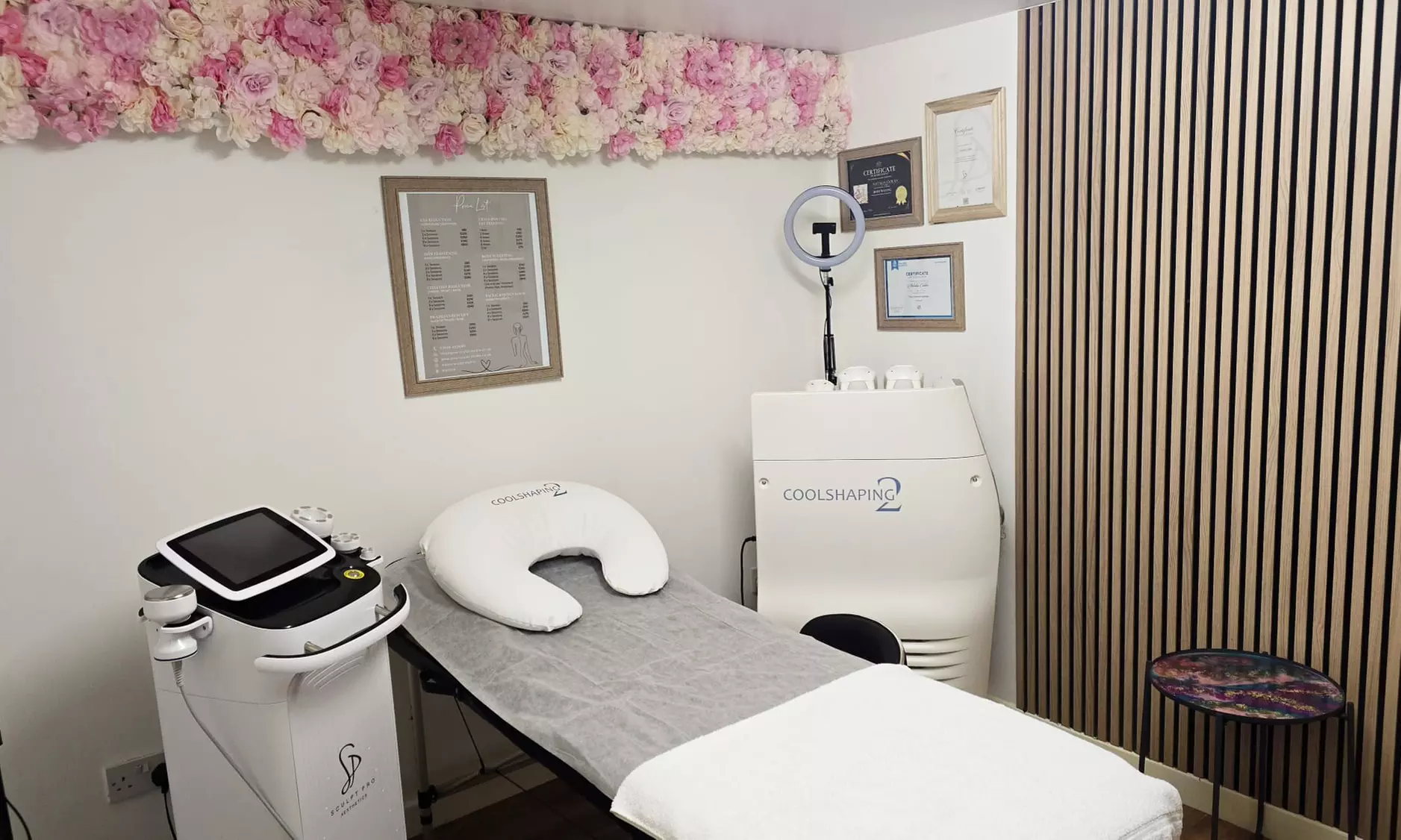 Sculpt Your Shape with Cryolipolysis Treatment on 1 or 2 Areas