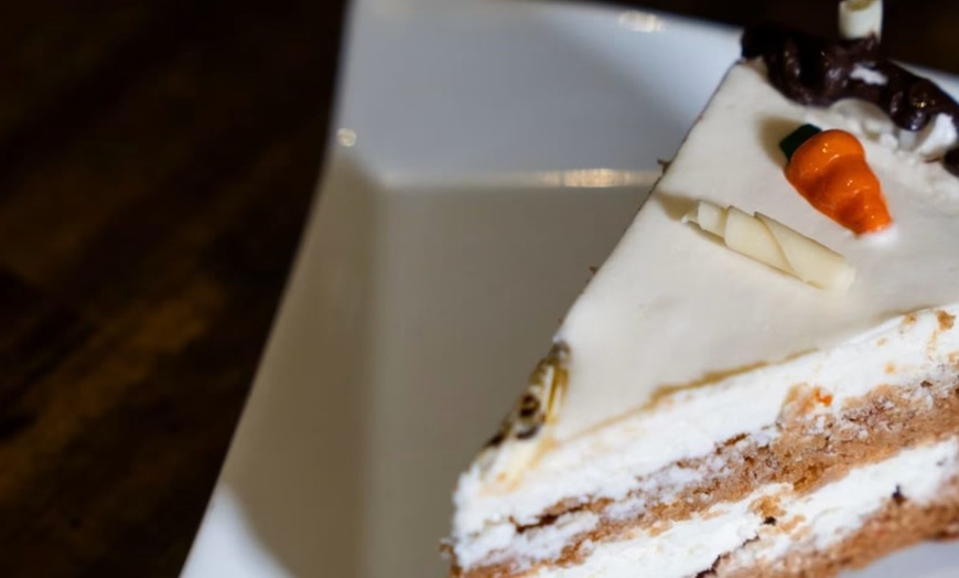 Image 21: Menú con hamburguesa o entrecot en tres ubicaciones a elegir