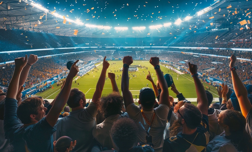 Image 1: PSG, OM, "Sainté" et plus encore : vivez l’émotion du foot