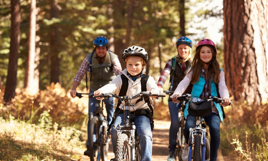 Image 3: Lucca: soggiorno in camera a scelta con colazione, cena, vino e e-bike