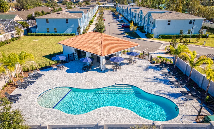 Image 50: Resort Retreat in Orlando’s Vacation Corridor with Private Pools