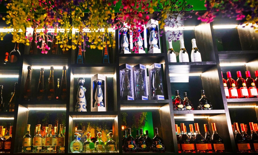 Image 8: Up to 50% Off on African Cuisine at Banana Island Lounge