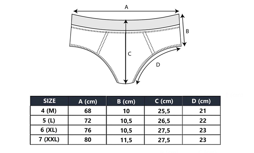 Image 4: Navigare herenslips