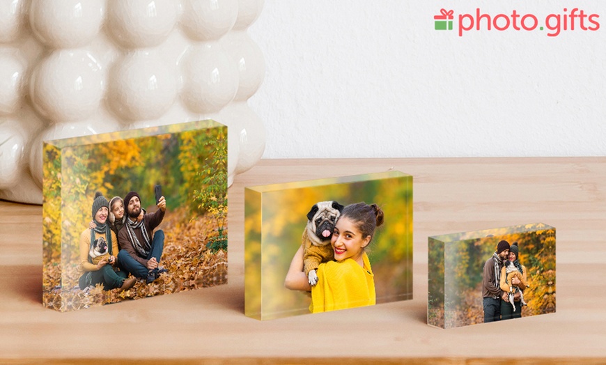 Image 2: Foto-Acrylblock