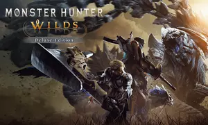 Monster Hunter Apex Legend - Standard, Deluxe or Premium Deluxe Edition - PC  (Up to 33% Off)