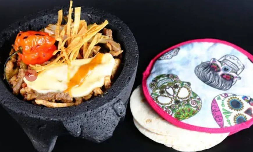 Image 21: ¡Ándale! Menú mexicano para 2 personas con opción a margaritas