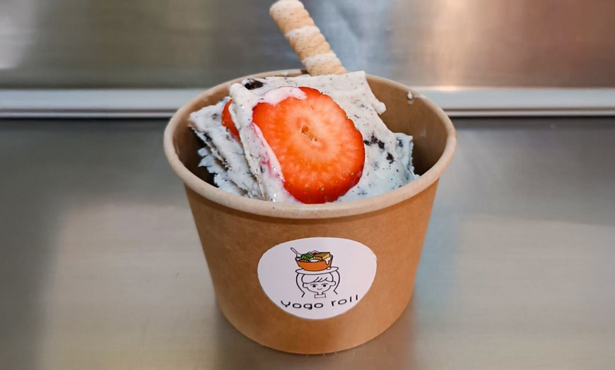 Image 9: Menú de sushi salado o dulce para 2 para el local o para recoger