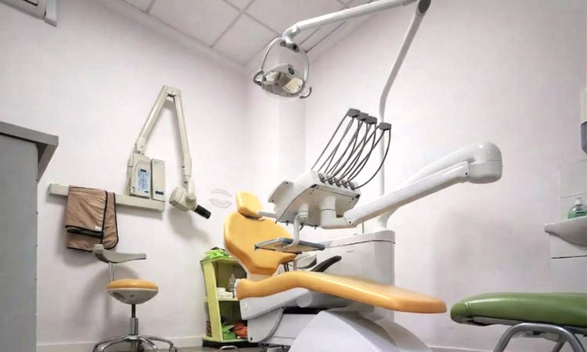 Limpieza bucal y blanqueamiento