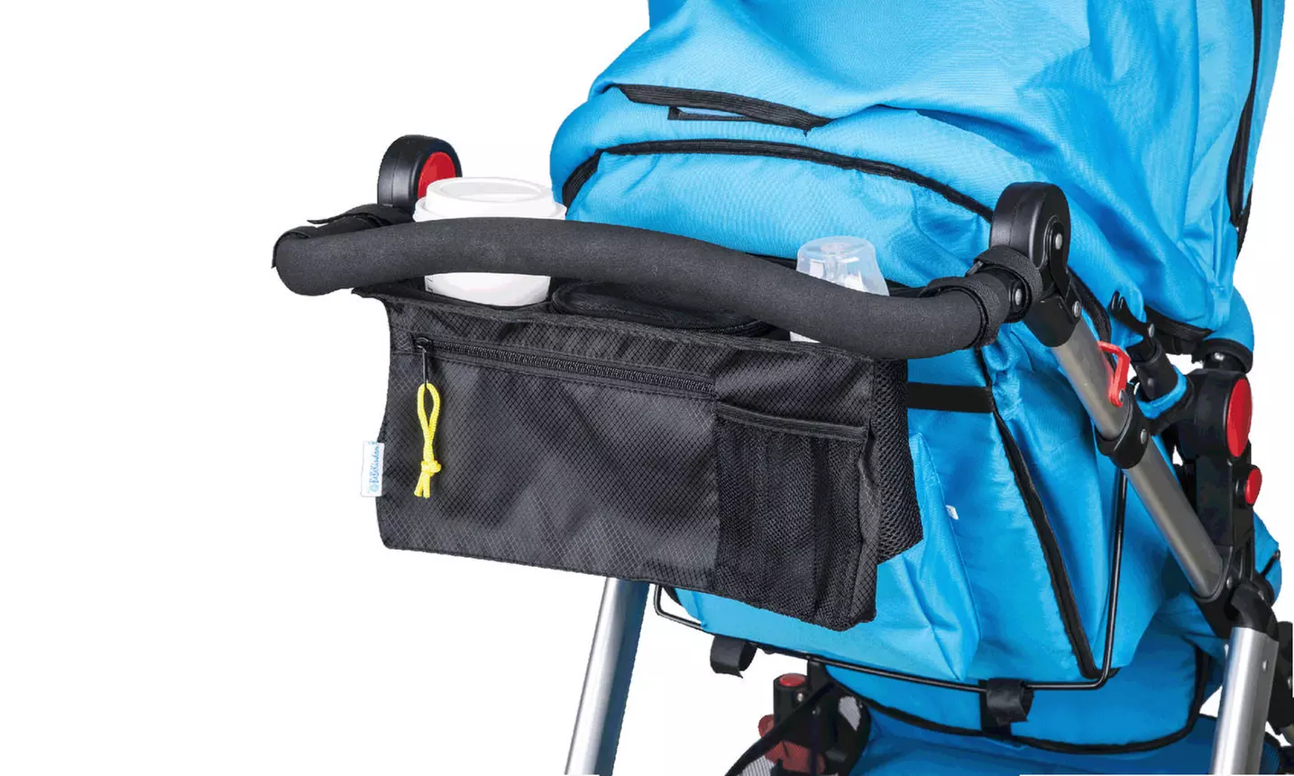 Osann 2-in1 Kinderwagen, Buggy-Board oder Kinderwagen Organizer - Second Medium