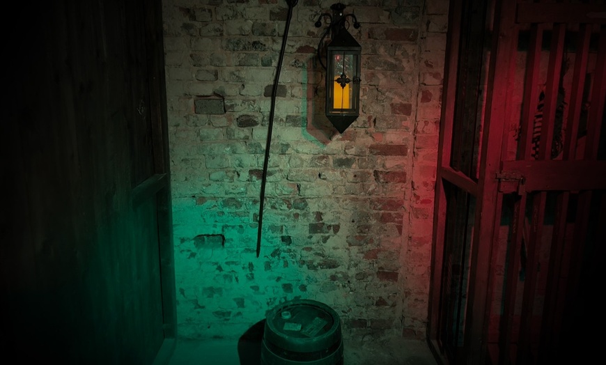 Image 6: 60 Min. Escape-Room "Loki's Kerker" für 4 oder 6 Personen