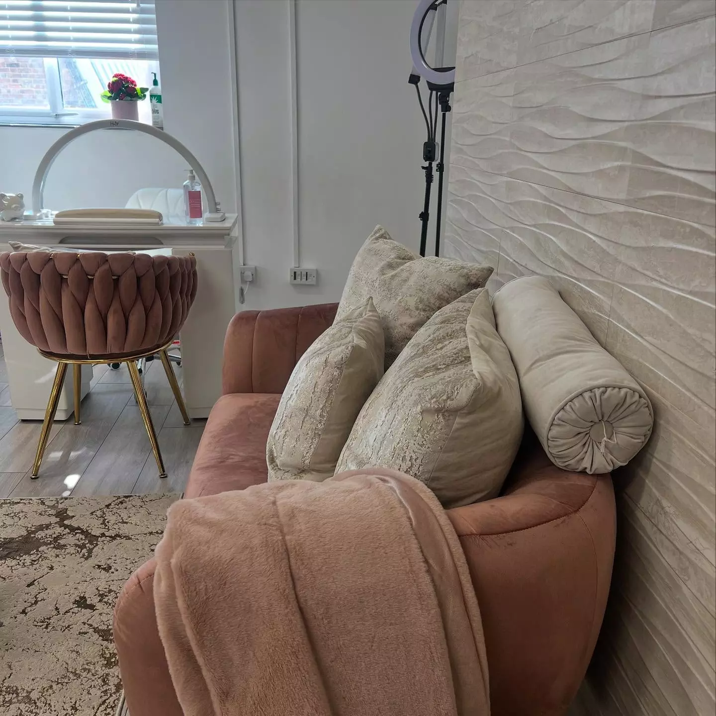 Up to 53% Off on Gel Manicure at Nara beauty Ltd