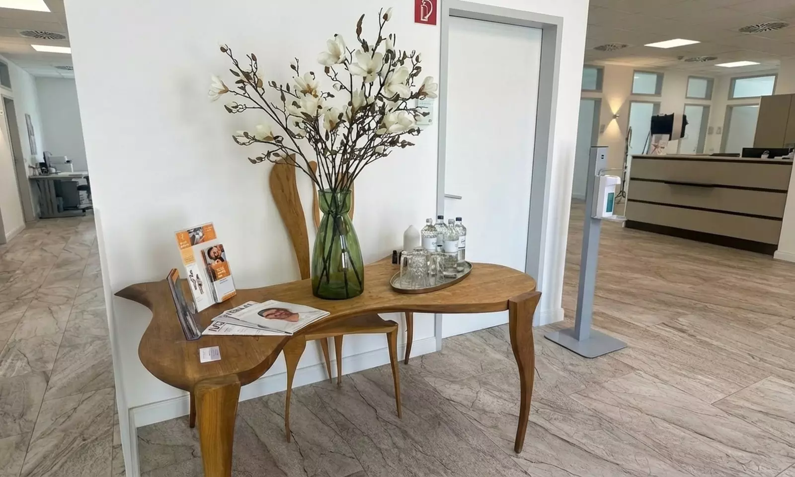 WGS über 109 € / 169 € anrechenbar auf Faltenbehandlung mit Botulinum