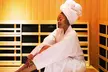 Custom Massage with Infrared Sauna or Red Light Therapy Options at Black Bella Spa & Wellness - Upto 48% Off - Second Medium