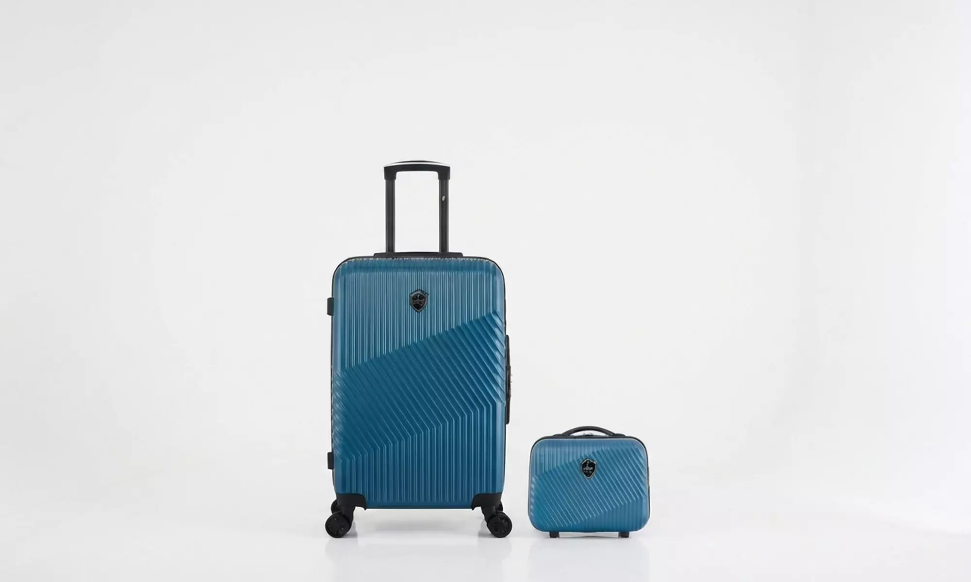 2-teiliges GENTLEMAN FARMER Hartschalenkoffer-Set „Peter“