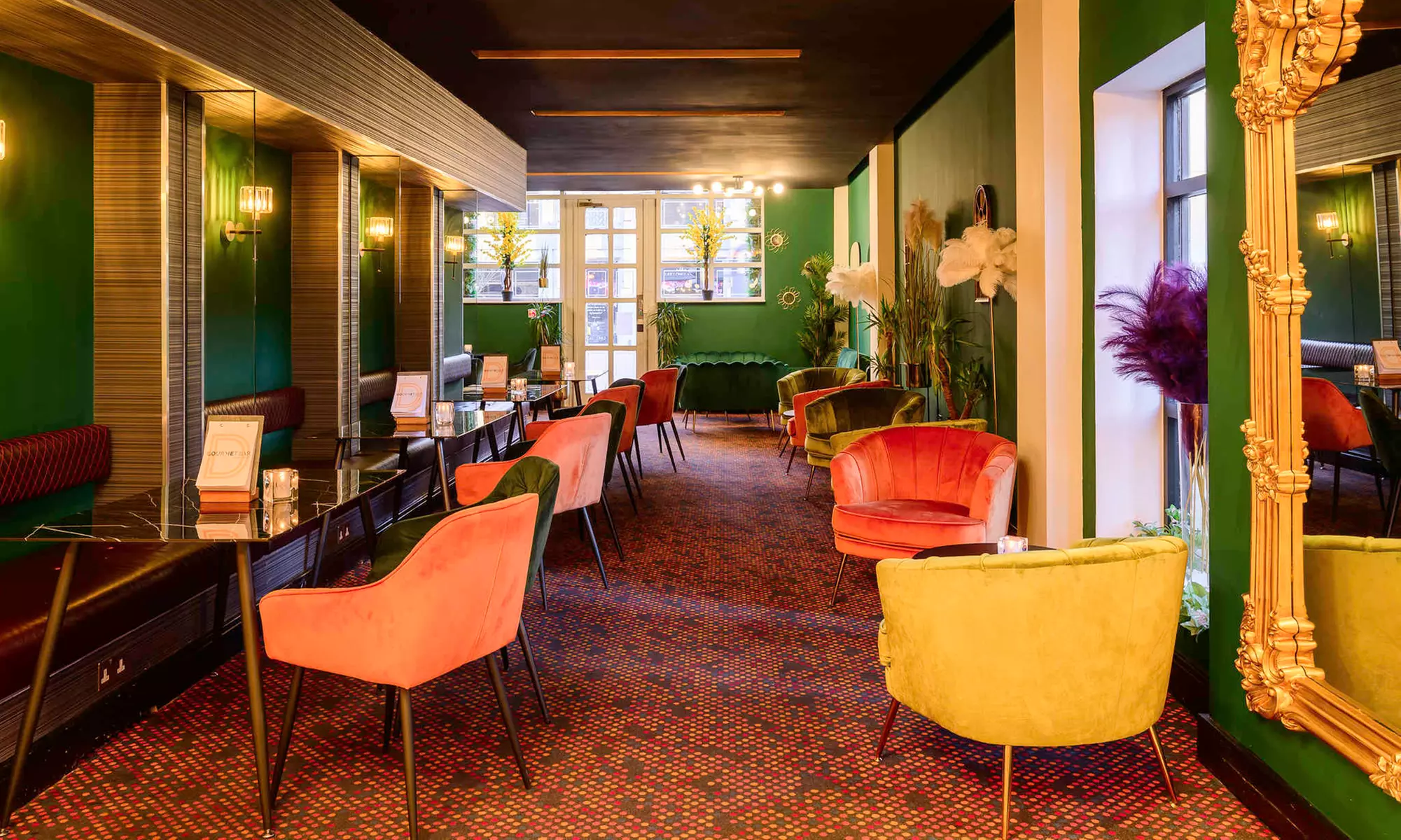 Traditional Afternoon Tea with/without Prosecco For Two, Three or Four