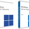 Image 1: Windows Server Standard or Datacenter Key for 2019, 2022, or 2025 