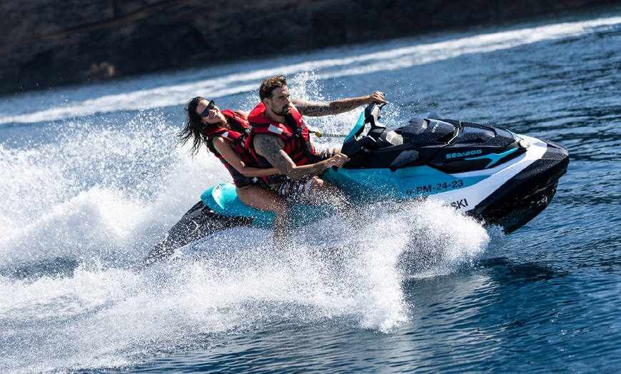 Image 2: Excursión de 60 minutos en moto de agua