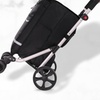 Image 3: Hoppa Lightweight 6-Wheel Premium Folding Shopping Trolley 74L