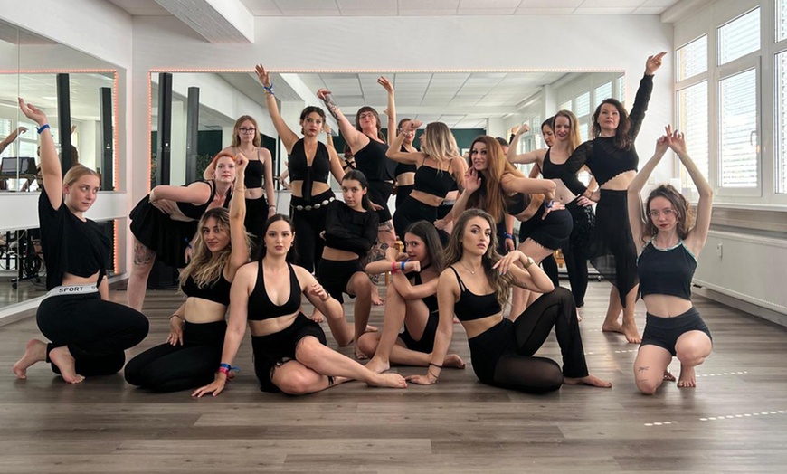 Image 9: 5er- oder 10er-Karte für alle Tanzkurse im Studio Amar für 1 Person