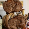 Image 8: All-You-Can-Eat Brazilian Steakhouse Rodizio for 2 or 4 w/ Wine Bottle