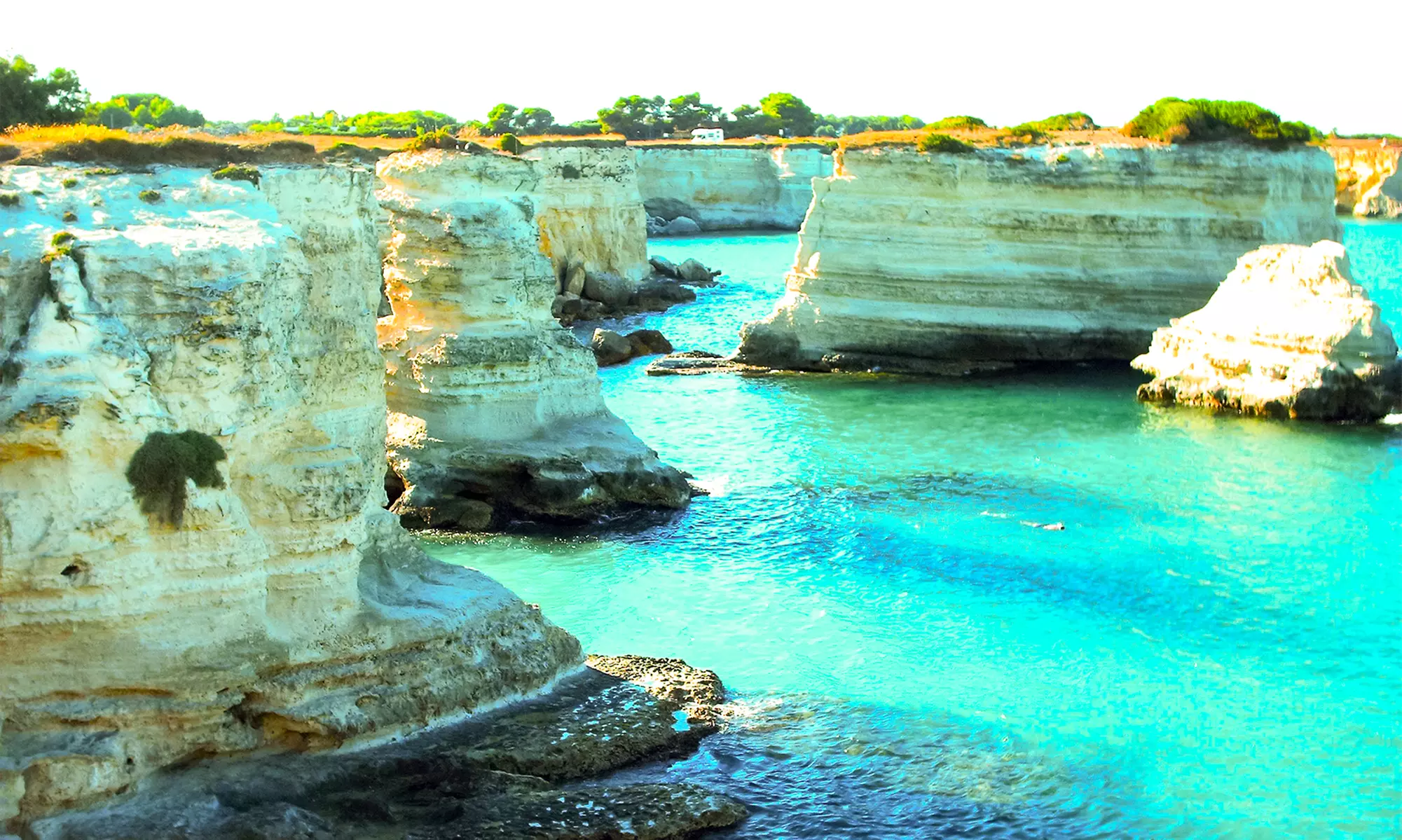 Puglia: 7 notti in camera Classic in pensione completa