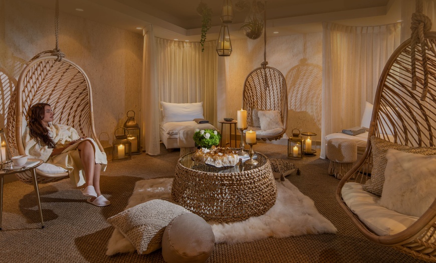Image 1: Relax and Reconnect with a Massage Experience at K’Alma Spa
