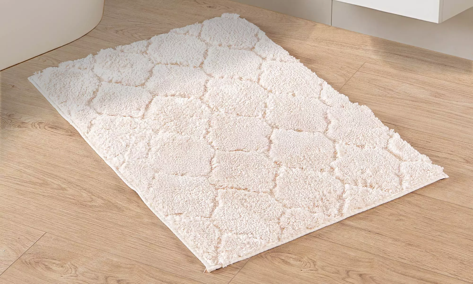 Tapis de bain souple antidérapant Mosaic