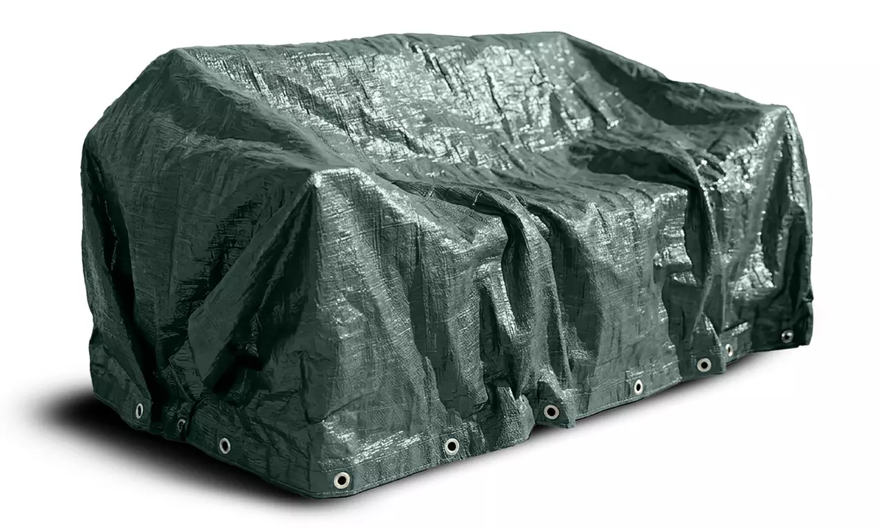 Housse de protection pour barbecue, mobilier de jardin ou parasol