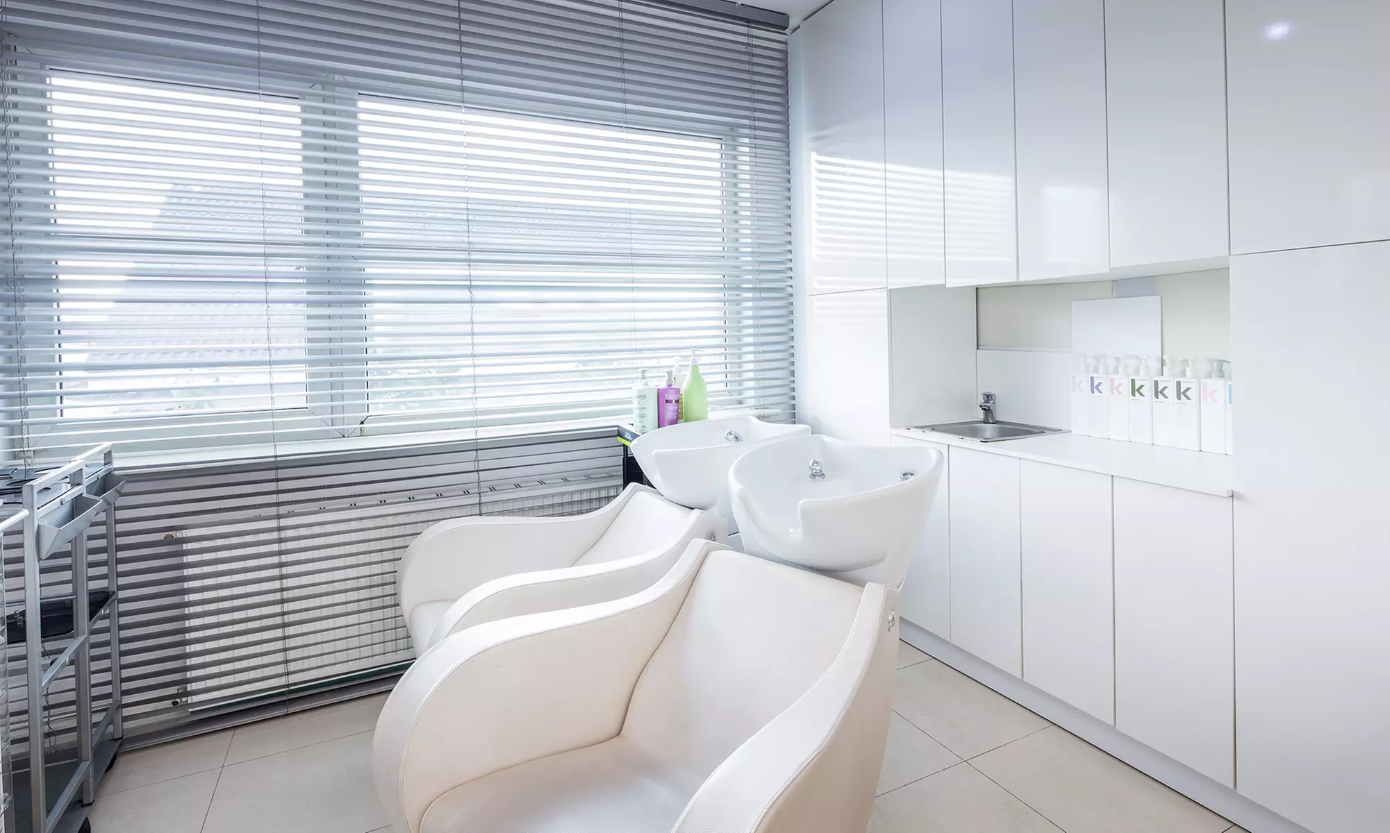 Strzyżenie brody, włosów i więcej