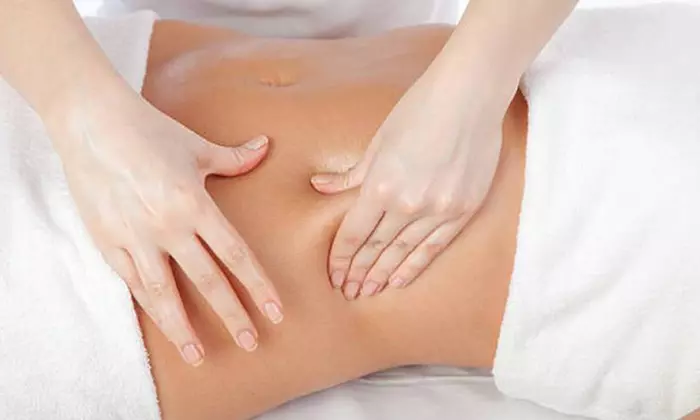 Modelage minceur avec L.A Beauty