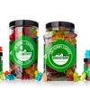 Image 1: Explore Green Farm CBD Clear Bears: 500 to 5000 MG Power