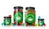 Taste Relaxation in Every Bite with Green Farm CBD Clear Bears 500MG–5000MG at Sunset Wellness (Up to 68% Off)