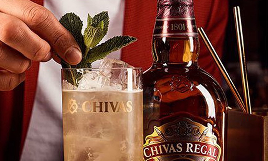 Image 2: Chivas Scottish Whiskey