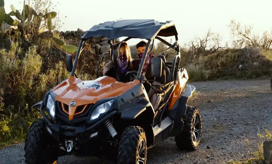 Image 4: Aventura en buggy por el Teide: 3 horas de emoción en pareja o grupo
