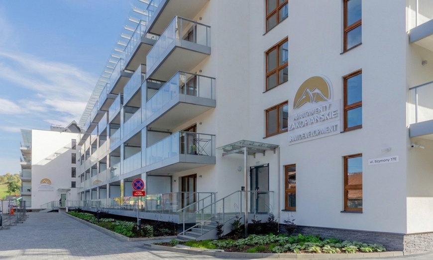 Image 18: Tatrzański relaks we dwoje: wejście do term lub pakiet z noclegiem