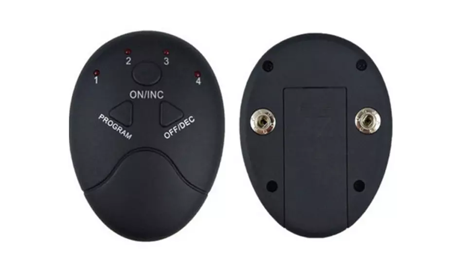 Patch électrostimulateur pour les hanches ou les fesses - Second Medium