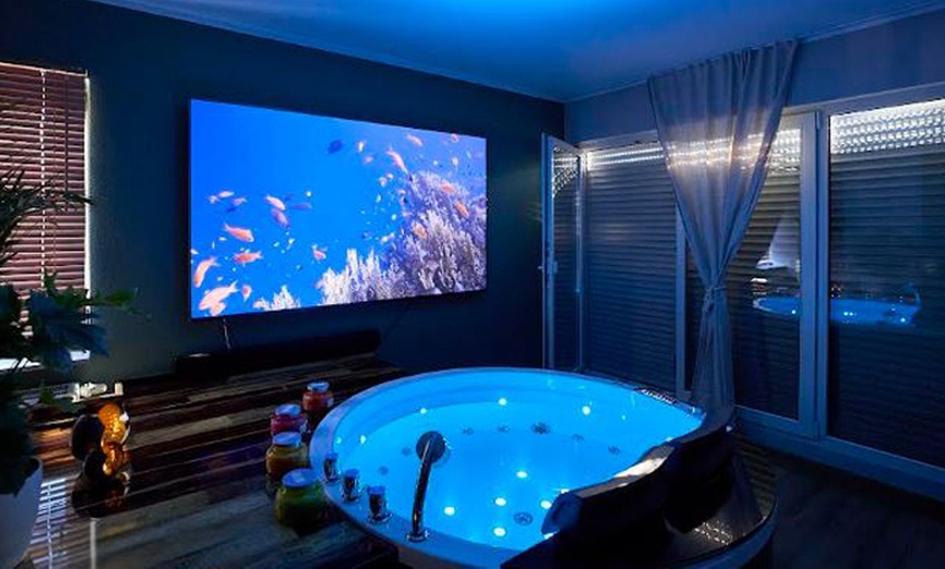 Image 5: 4 oder 5 Std. privater Spa inkl. Aufguss und Spa-Kit für 2 Personen