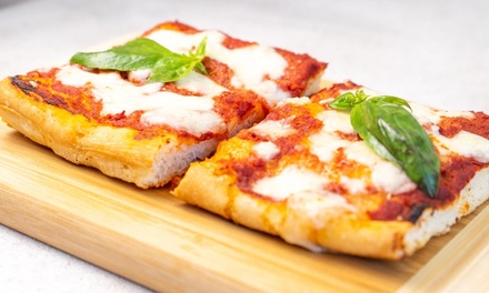 Para 2 personas: brunch o drunch de 3 platos y 2 bebidas por persona con sabores italianos - L'arancina Rosticceria Santa Catalina