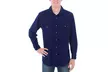 Alexander Del Rossa Men's Cotton Flannel Long Sleeved Shirt (S-3XL) - Second Medium