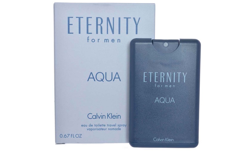 Image 1: Calvin Klein Eternity Aqua EDT