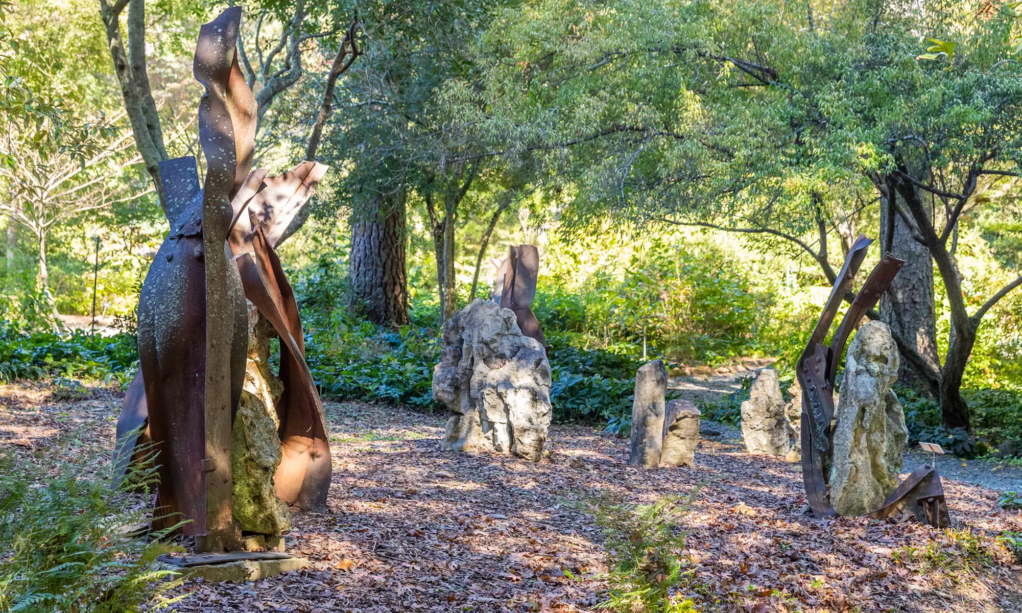General Admission for Two, Three, or Four Adults to Smith-Gilbert Gardens (Up to 30% Off) - Second Medium