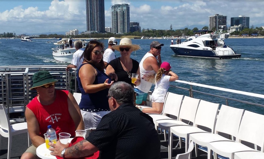 Image 2: South Straddie Island Day Cruise for One