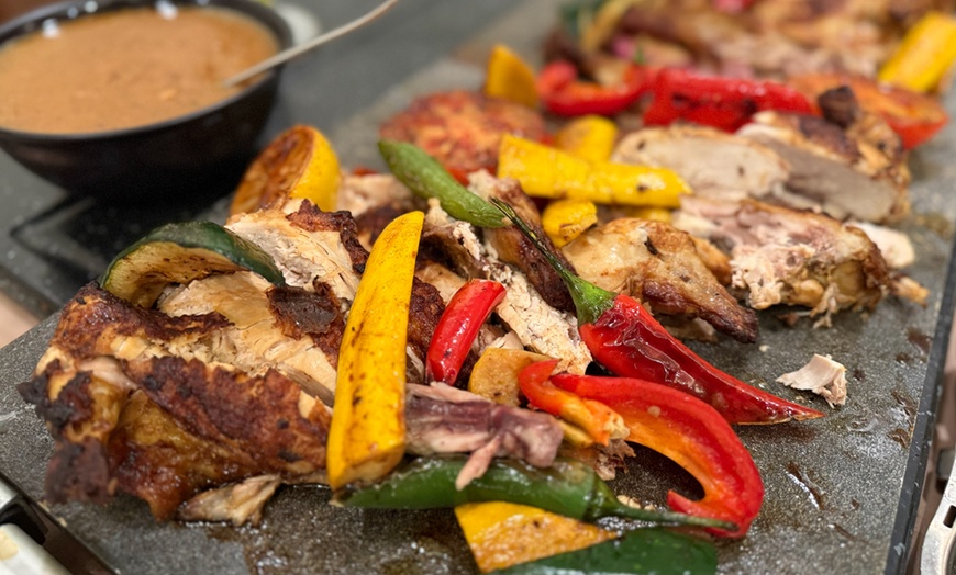 Image 14: Lavish Ramadan Buffet with Drinks featuring Live Cook Stations & More