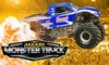 Kicker Monster Truck Show National Western Events Center 2025 on November 21-22