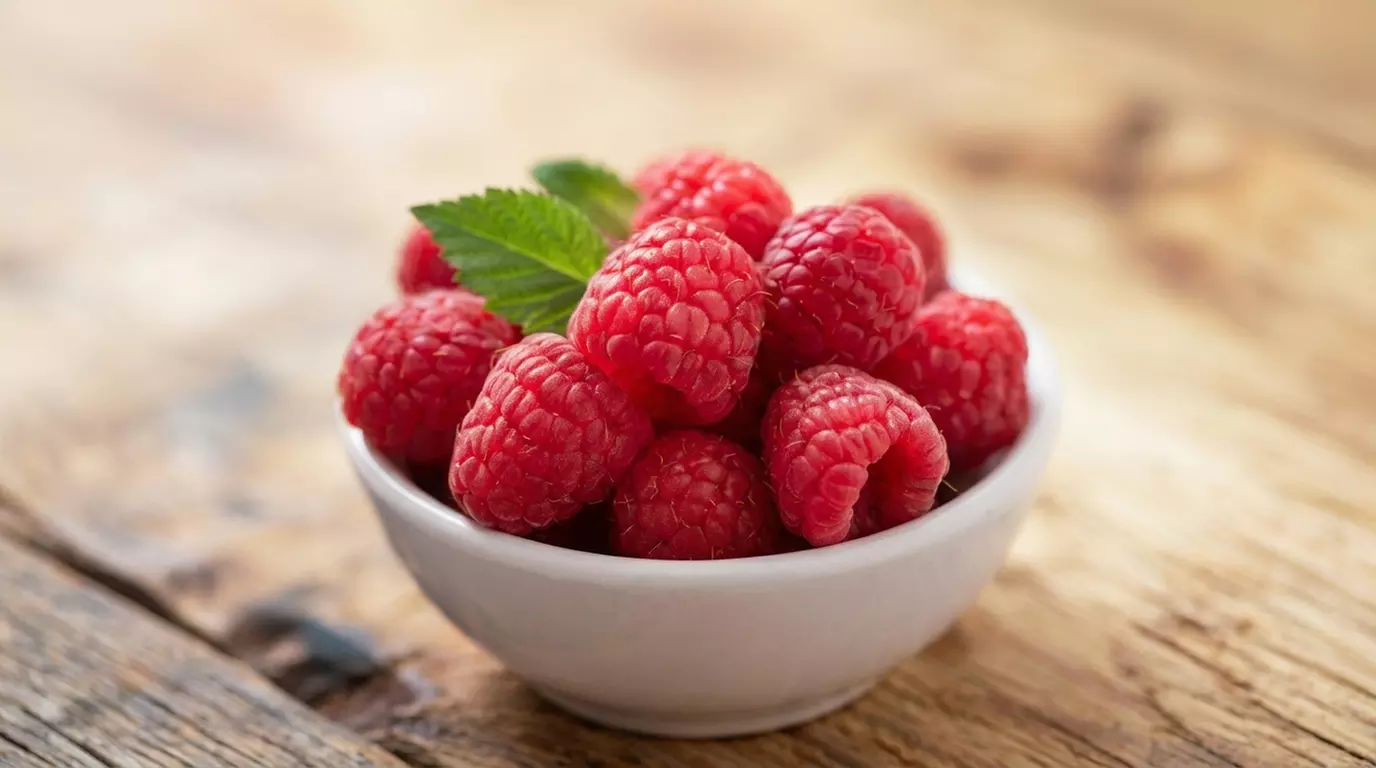 Raspberry Full Season Collection 9 or 18 Bare Root Canes