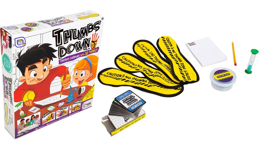 Image 1: RMS Thumbs Down Game