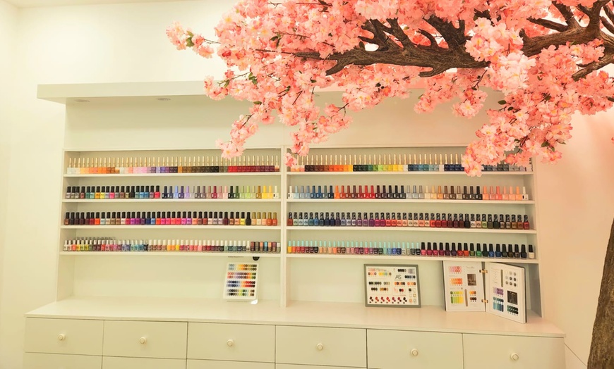 Image 4: Classic Manicure and Pedicure with Optional Foot Spa Or Gel Extensions